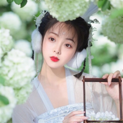 古风头像女真人头像(优选18张)