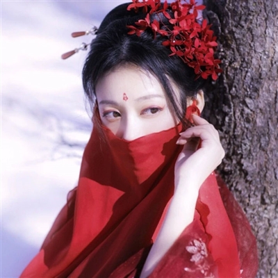 古风头像女真人头像(优选18张)