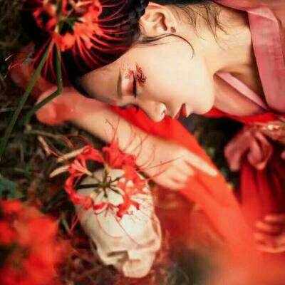 古风头像女有意境真人图片大全(优选18张)