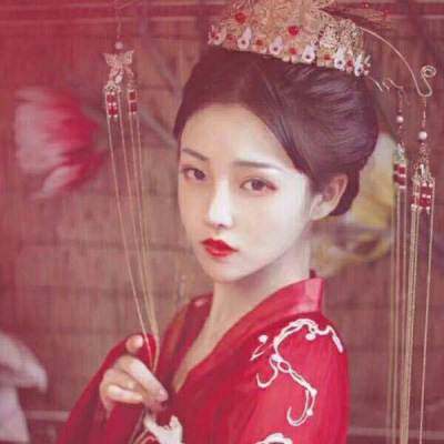 古风头像女有意境真人图片大全(优选18张)