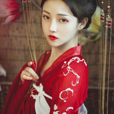 古风头像女有意境真人图片大全(优选18张)