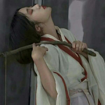 古风头像女有意境真人图片大全(优选18张)