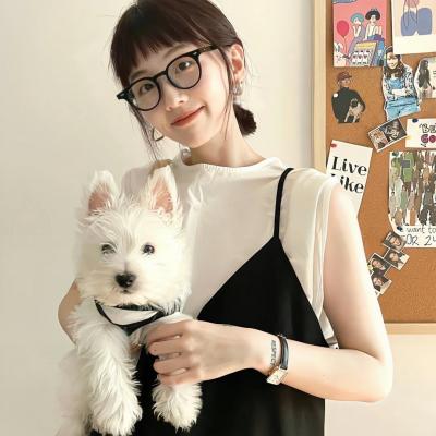 甜美图片可爱女生头像(18张)