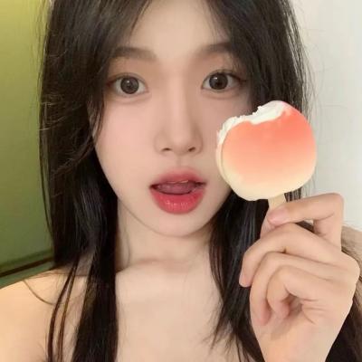 好看的甜美头像图片(18张)