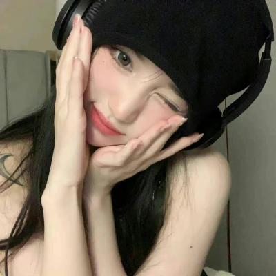 好看的甜美头像图片(18张)