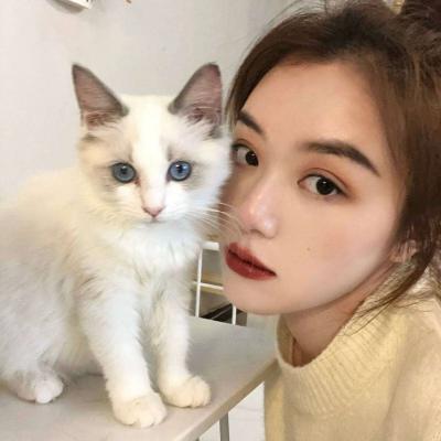 好看的甜美头像图片(18张)