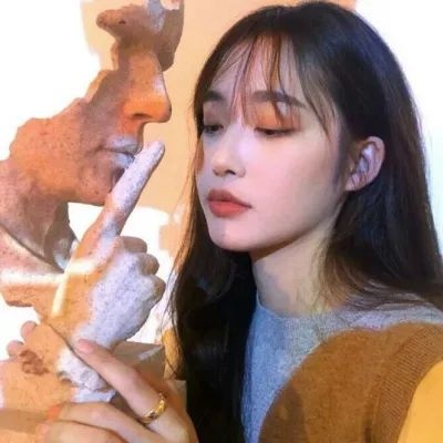 好看有气质的美女头像(共20张)