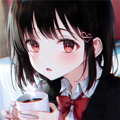 帅气撩人高冷动漫女头(精选18张)