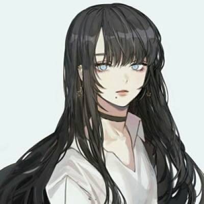 帅气撩人高冷动漫女头(精选18张)