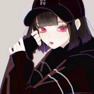 帅气撩人高冷动漫女头(精选18张)