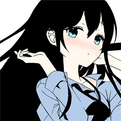 帅气撩人高冷动漫女头(精选18张)