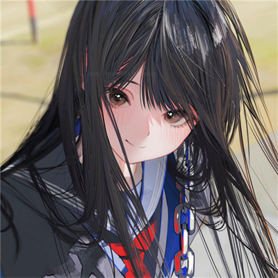 帅气撩人高冷动漫女头(精选18张)