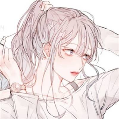 帅气撩人高冷动漫女头(精选18张)