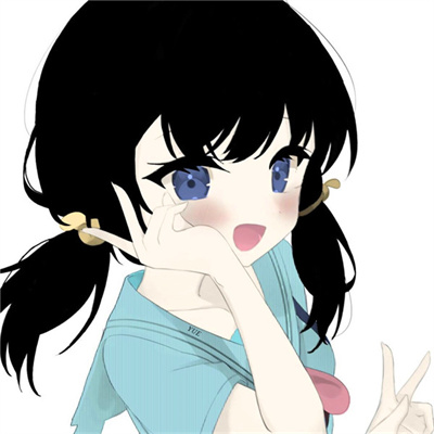 帅气撩人高冷动漫女头(精选18张)