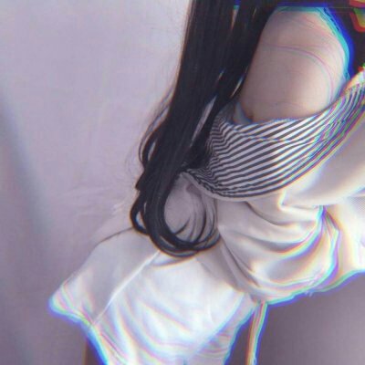 超好看的女生部位头像(共16张)