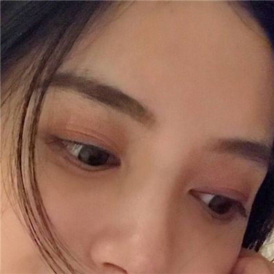 超级好看的女生部位头像(精选22张)