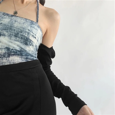 超级好看的女生部位头像(精选22张)