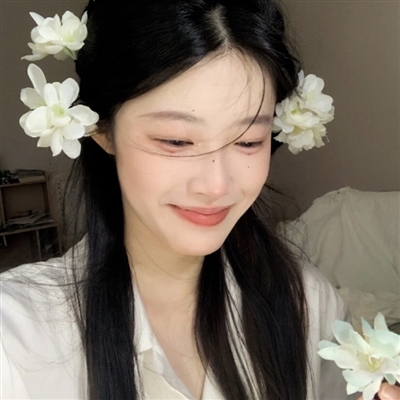 很有气质的女生头像(共22张)