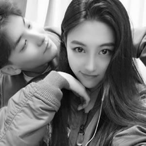 黑白情头高清一对两张(共20张)