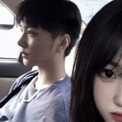 情头像情侣双人一人一张(精选22张)