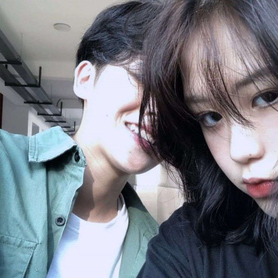 情头像情侣双人一人一张(精选22张)