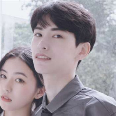 情头像情侣双人一人一张(精选22张)