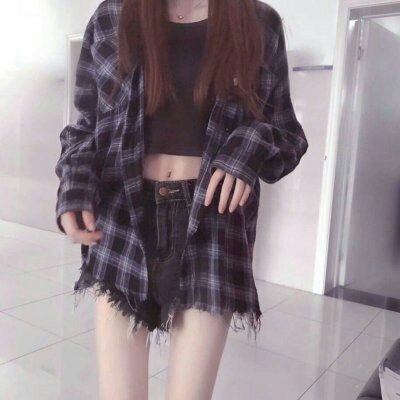 超好看的女生部位头像(共16张)