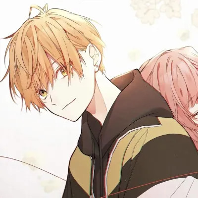 高清动漫情侣头像2023图片大全(精选18张)