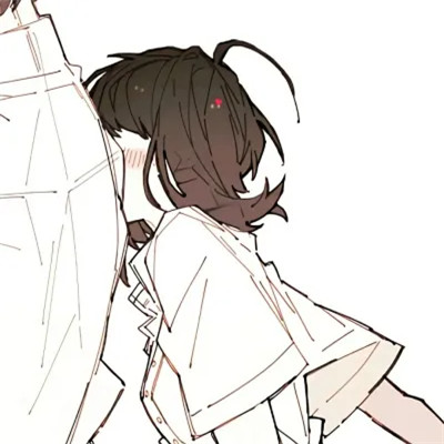 高清动漫情侣头像2023图片大全(精选18张)