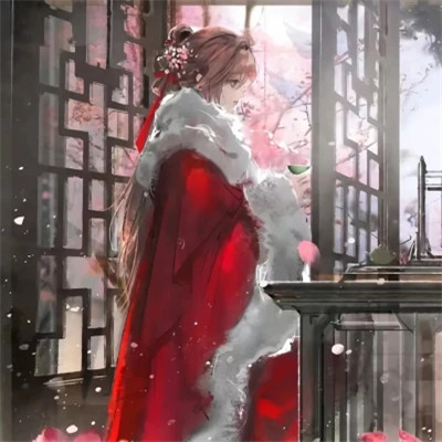 高清动漫情侣头像2023图片大全(精选18张)