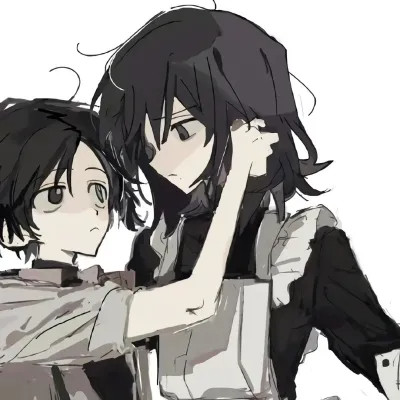 高清动漫情侣头像2023图片大全(精选18张)