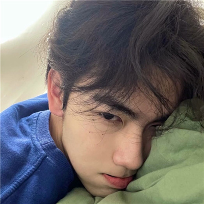 一眼就心动的男生头像(精选16张)