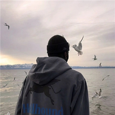 一眼就心动的男生头像(精选16张)