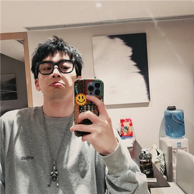 一眼就心动的男生头像(精选16张)