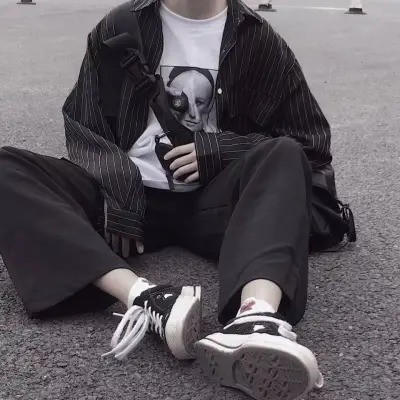 男生比较喜欢的头像(20张)