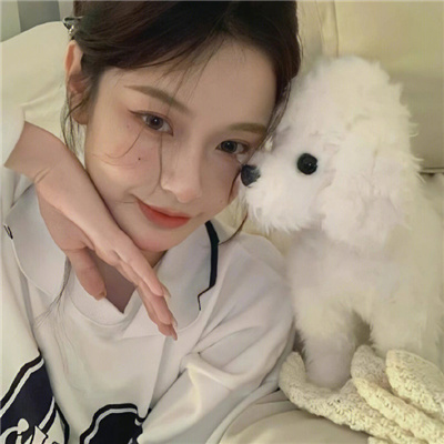 超甜超撩的微信女头像(精选18张)