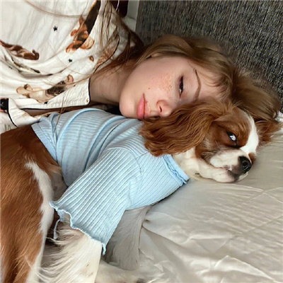 超甜超撩的微信女头像(精选18张)