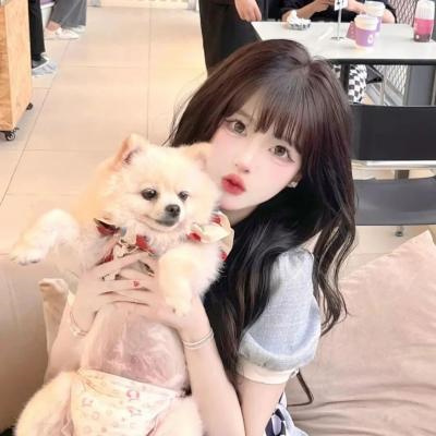 超甜超撩的微信女头像(精选18张)