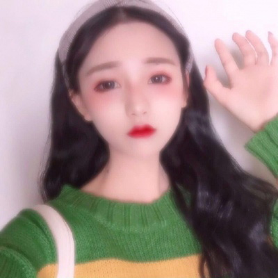 超甜超撩的微信女头像图片(精选18张)