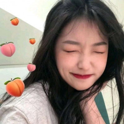 超甜超撩的微信女头像图片(精选18张)