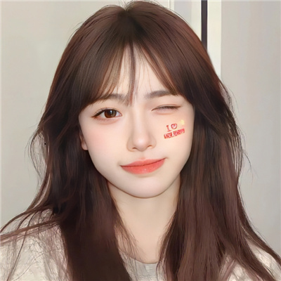 超甜超撩的微信女头像图片(精选18张)