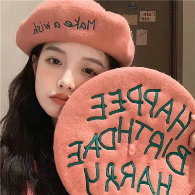 超甜超撩的微信女头像图片(精选18张)