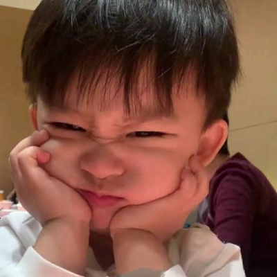 有没有又搞怪又可爱的微信头像(共14张)