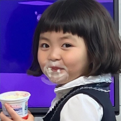 有没有又搞怪又可爱的微信头像(共14张)