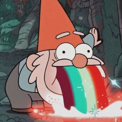 又沙雕又可爱的微信头像(优选16张)