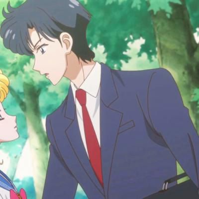 可爱幸福的卡通动漫情侣头像(共16张)