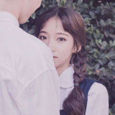 温馨情侣头像一对两张(共16张)