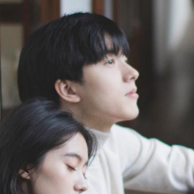 温馨情侣头像一对两张(共16张)