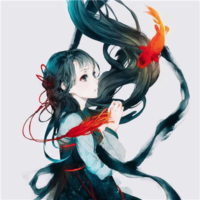 2423年招财运气好的头像(精选20张)