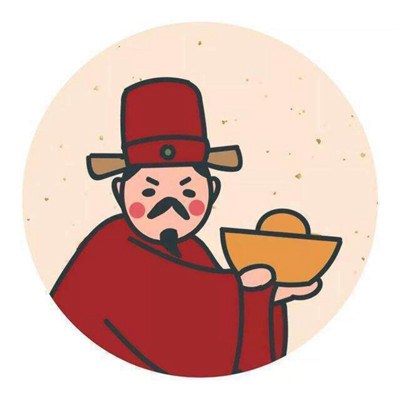 2423年招财运气好的头像(精选20张)